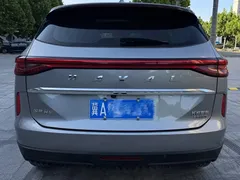 2021 Haval H6 3rd Gen 2.0T AT 4WD Max — фото 5