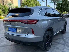 2021 Haval H6 3rd Gen 2.0T AT 4WD Max — фото 6