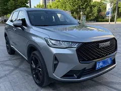 2021 Haval H6 3rd Gen 2.0T AT 4WD Max — фото 7