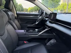2021 Haval H6 3rd Gen 2.0T AT 4WD Max — фото 10