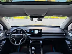 2021 Haval H6 3rd Gen 2.0T AT 4WD Max — фото 12