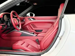 2022 Porsche 911 Carrera 3.0T, белый — фото 4
