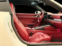 2022 Porsche 911 Carrera 3.0T, белый — фото 6