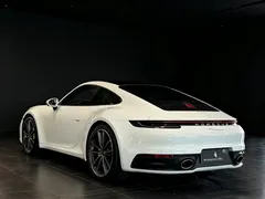2022 Porsche 911 Carrera 3.0T, белый — фото 7