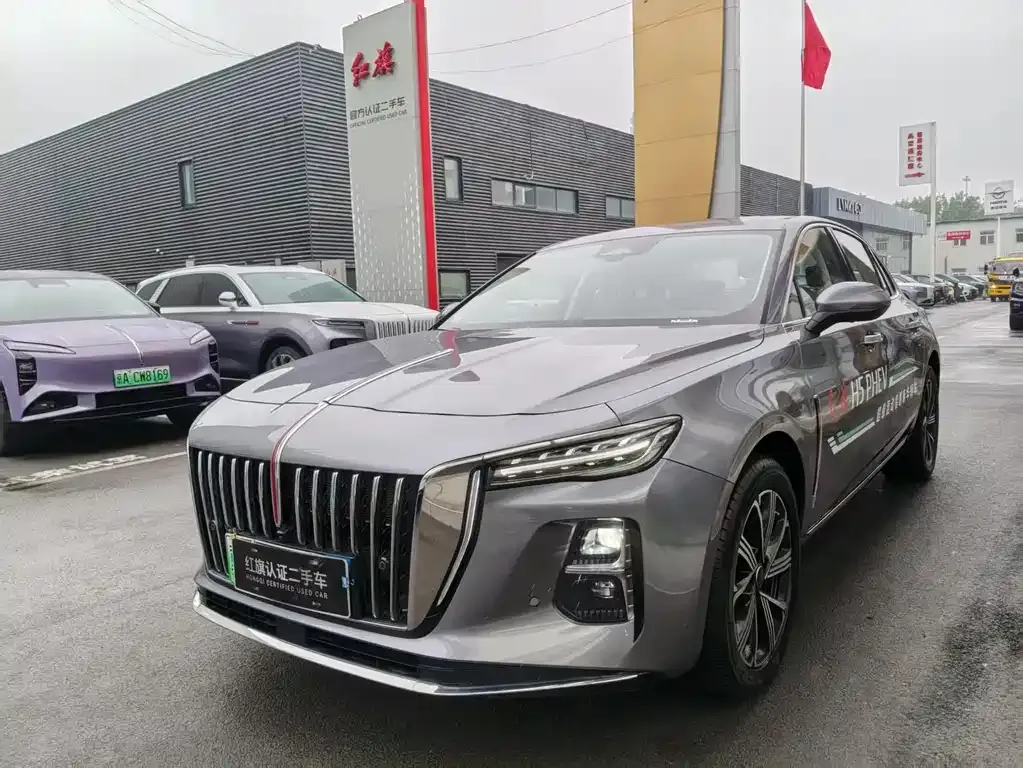 2025 Hongqi H5 PHEV 170
