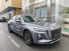 2025 Hongqi H5 PHEV 170 — фото 2