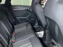 2021 Audi A3 Sportback 35 TFSI, зелёный — фото 11