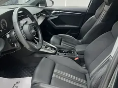 2021 Audi A3 Sportback 35 TFSI, зелёный — фото 14