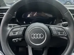 2021 Audi A3 Sportback 35 TFSI, зелёный — фото 18