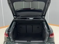 2021 Audi A3 Sportback 35 TFSI, зелёный — фото 24