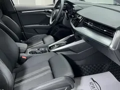 2021 Audi A3 Sportback 35 TFSI, зелёный — фото 27