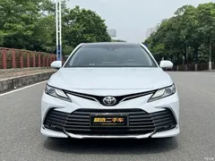 2023 Toyota Camry 2.5G Luxury — фото 1