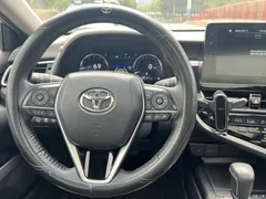 2023 Toyota Camry 2.5G Luxury — фото 9