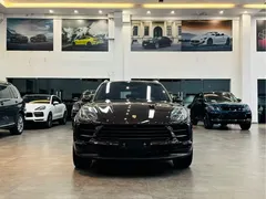 2021 Porsche Macan S 3.0T — фото 2