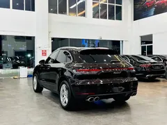 2021 Porsche Macan S 3.0T — фото 4