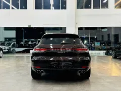 2021 Porsche Macan S 3.0T — фото 5