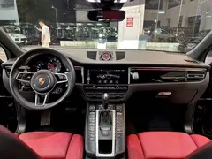 2021 Porsche Macan S 3.0T — фото 8