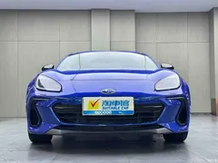 2023 Subaru BRZ 2.4L MT 10th Anniversary — фото 2