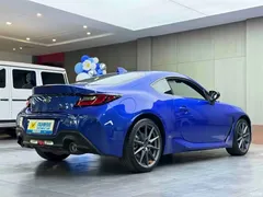 2023 Subaru BRZ 2.4L MT 10th Anniversary — фото 4