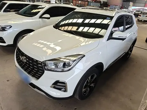 2020 Chery Tiggo 5x 1.5L MT Fashion