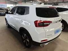 2020 Chery Tiggo 5x 1.5L MT Fashion, белый — фото 5