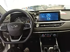 2020 Chery Tiggo 5x 1.5L MT Fashion, белый — фото 10