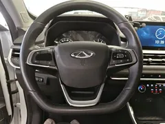 2020 Chery Tiggo 5x 1.5L MT Fashion, белый — фото 11
