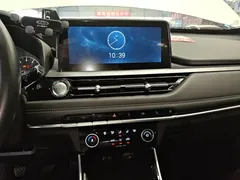 2020 Chery Tiggo 5x 1.5L MT Fashion, белый — фото 13