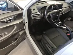 2020 Chery Tiggo 5x 1.5L MT Fashion, белый — фото 16