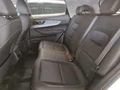 2020 Chery Tiggo 5x 1.5L MT Fashion, белый — фото 17