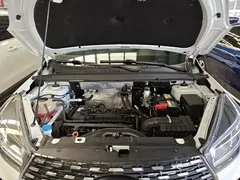 2020 Chery Tiggo 5x 1.5L MT Fashion, белый — фото 20