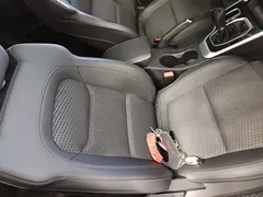 2020 Chery Tiggo 5x 1.5L MT Fashion, белый — фото 25