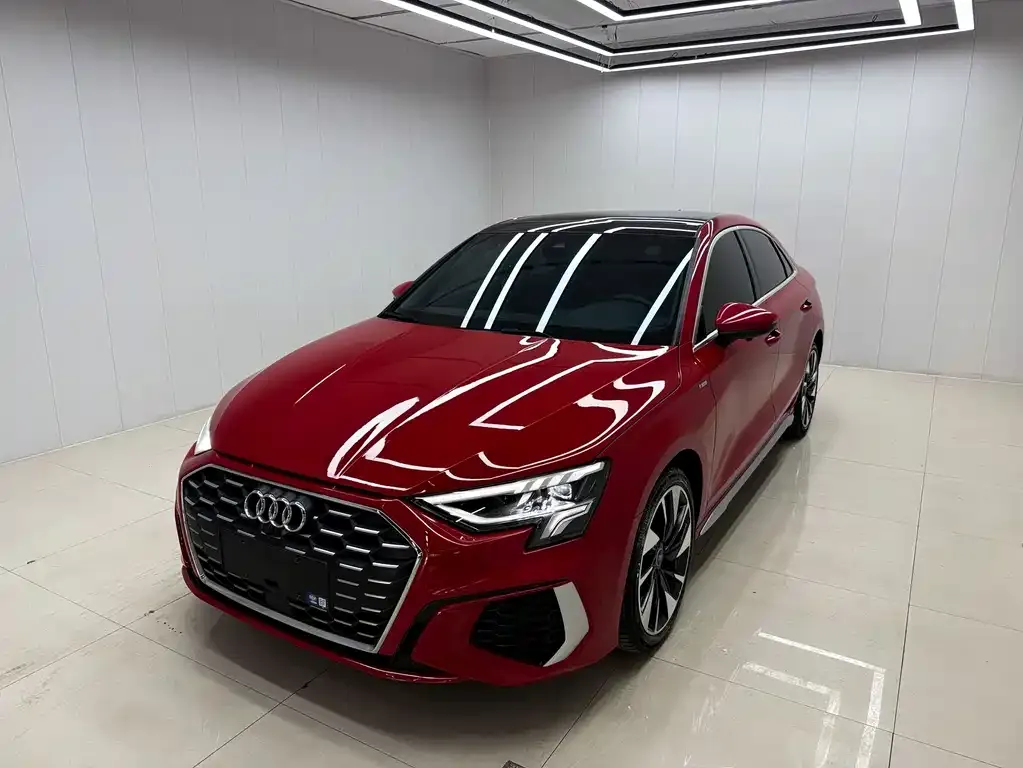 2023 Audi A3L Limousine 35 TFSI Fashion Sport
