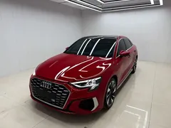 2023 Audi A3L Limousine 35 TFSI Fashion Sport — фото 1