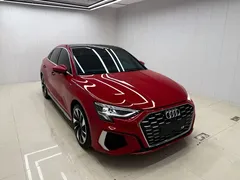 2023 Audi A3L Limousine 35 TFSI Fashion Sport — фото 3