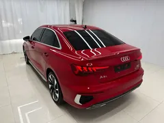 2023 Audi A3L Limousine 35 TFSI Fashion Sport — фото 4