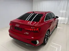 2023 Audi A3L Limousine 35 TFSI Fashion Sport — фото 6