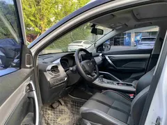 2023 Geely Coolray 1.5T DCT Diamond, белый — фото 3