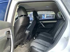 2023 Geely Coolray 1.5T DCT Diamond, белый — фото 4