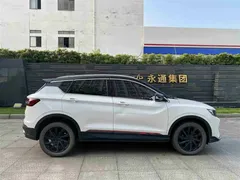 2023 Geely Coolray 1.5T DCT Diamond, белый — фото 7