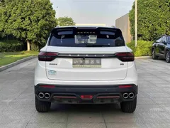 2023 Geely Coolray 1.5T DCT Diamond, белый — фото 11
