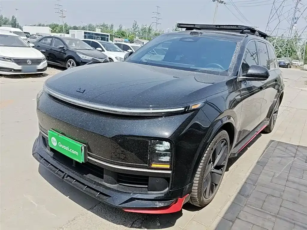 2025 Li Auto L9 Ultra