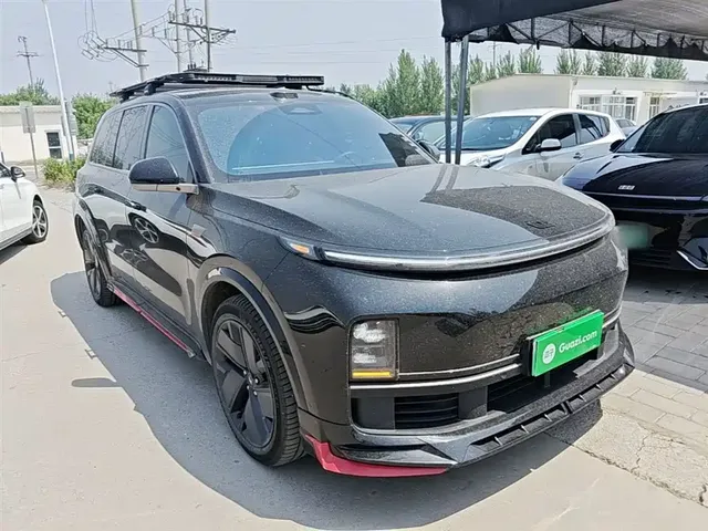 2025 Li Auto L9 Smart Refresh