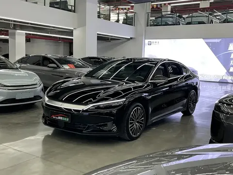 2025 BYD Han 125KM