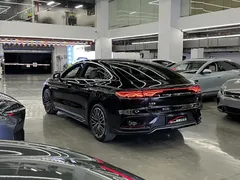 2025 BYD Han 125KM, чёрный — фото 4