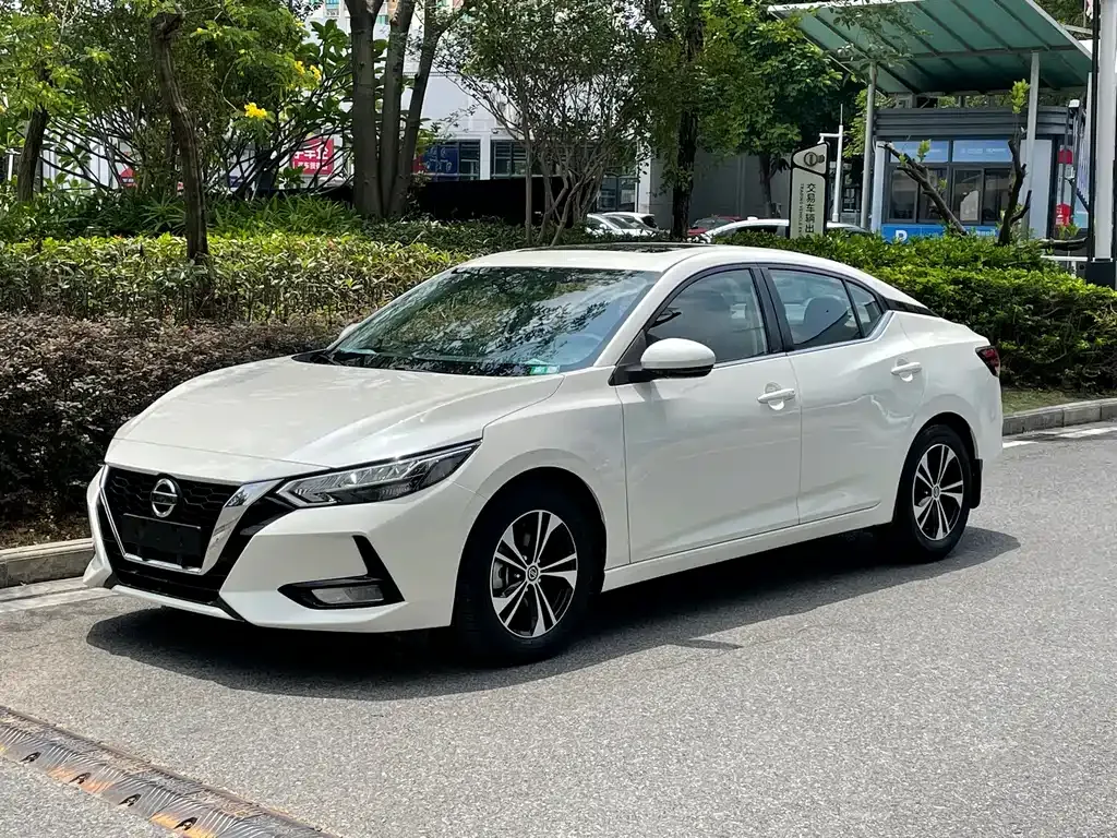 2022 Nissan Sylphy 1.6L XL CVT