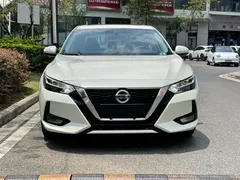 2022 Nissan Sylphy 1.6L XL CVT, белый — фото 2
