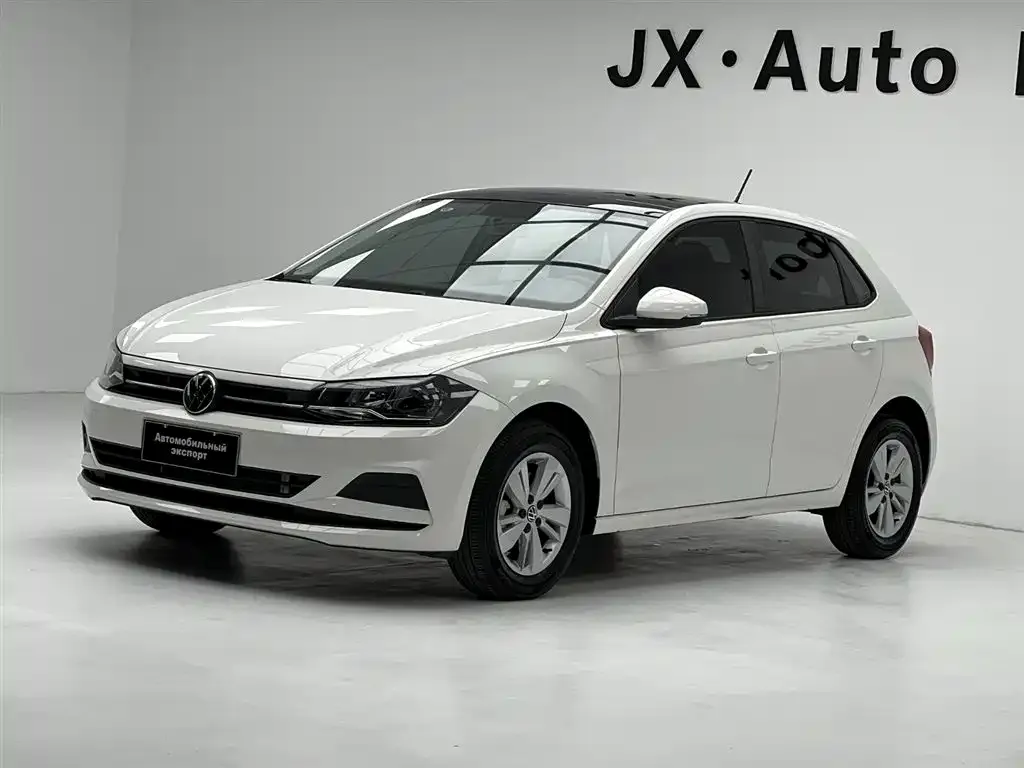 2021 Volkswagen Polo Plus 1.5L AT