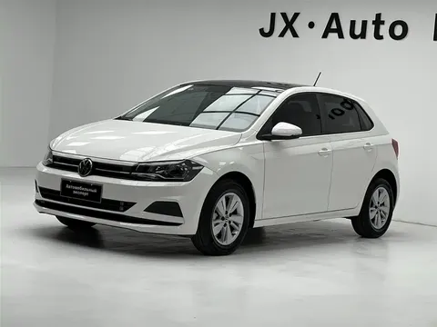 2021 Volkswagen Polo Plus 1.5L AT