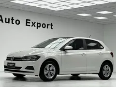 2021 Volkswagen Polo Plus 1.5L AT, белый — фото 7
